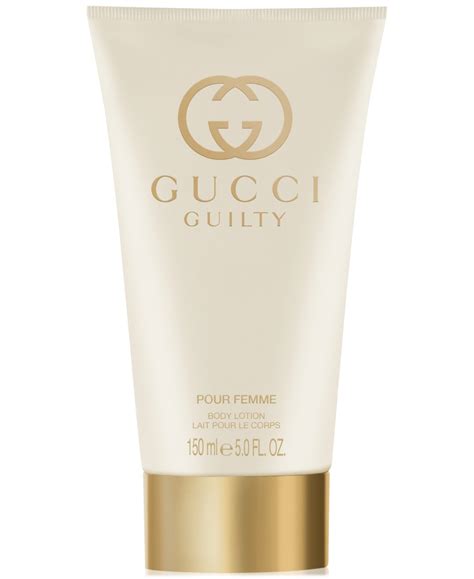 gucci moisturiser